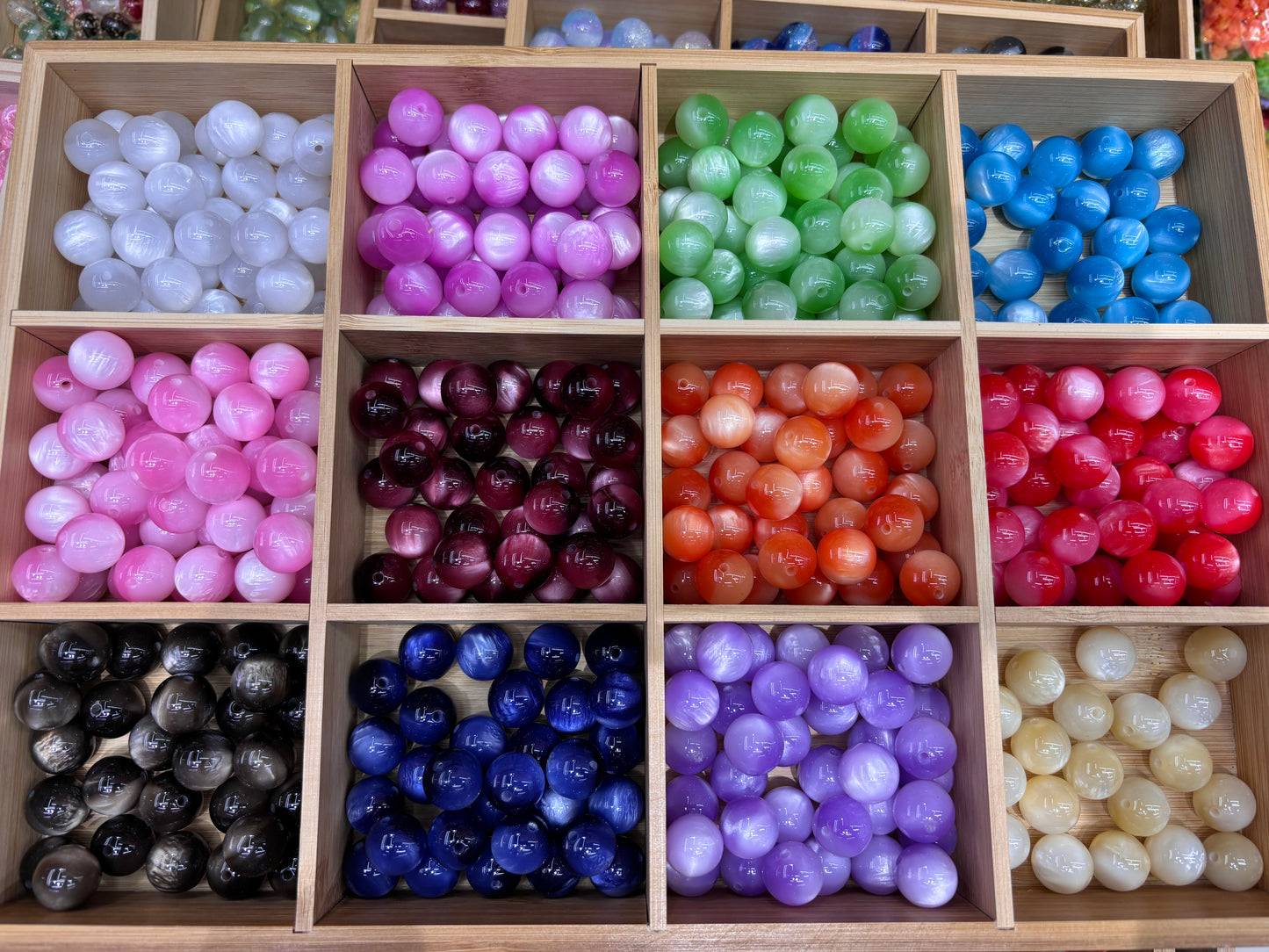 Diy charm beads accessories Balance